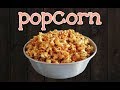 Jom Masak Popcorn Jagung | 3 Bahan | Kudap - kudap sambil tengok tv / movie |  #stayathome #withme