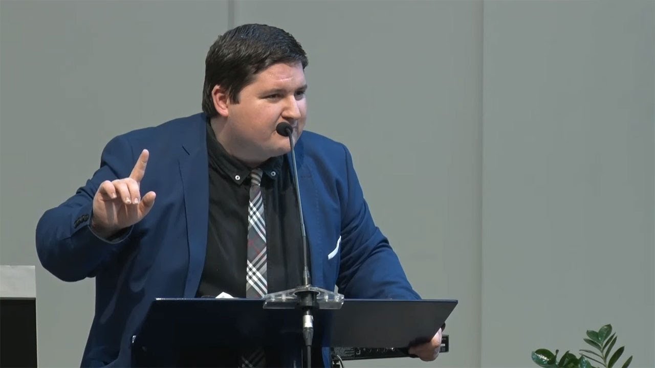 Caleb Nechifor - Ce faci când te cuprinde spaima?