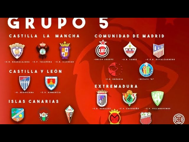 2 division rfef grupo 5