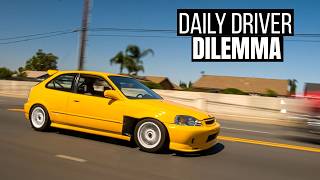 Why This Honda Civic Is The Best Budget Daily Driver For @MiguelDsm