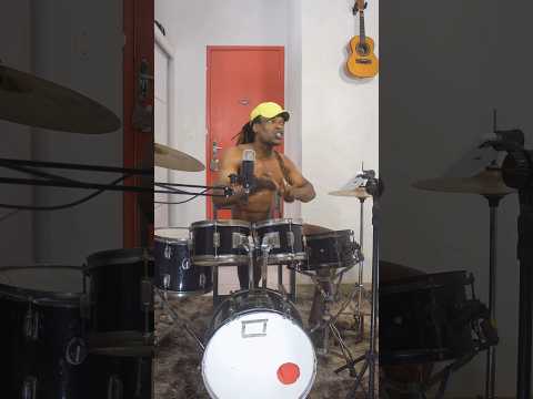 APRENDA COM ESSA TÉCNICA: PIS TIS PAS PIS PIS TIS PAS TIS #musica #aula #bateria #humor