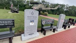 Jesse Tiffany Ohio Veterans' Memorial Park