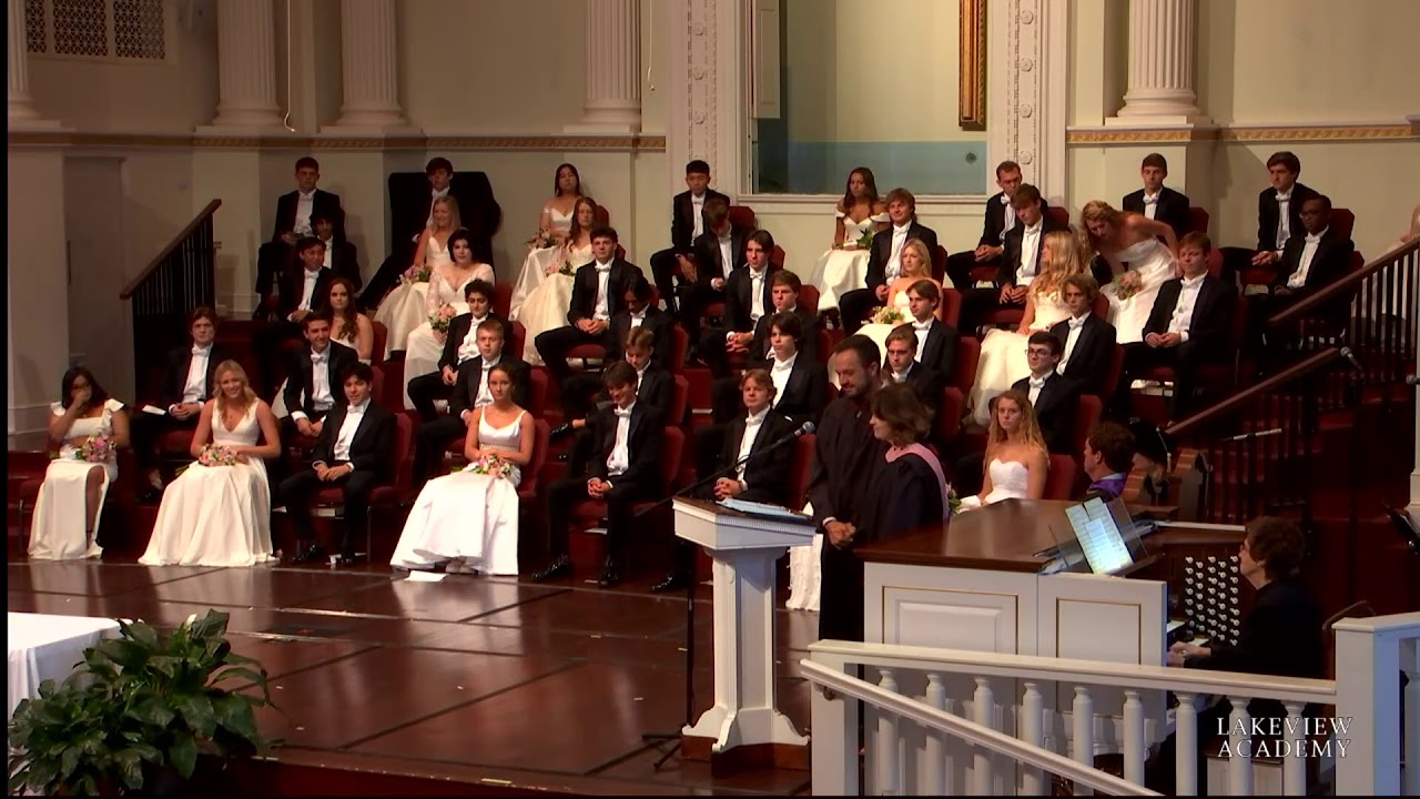 48th Commencement of Lakeview Academy