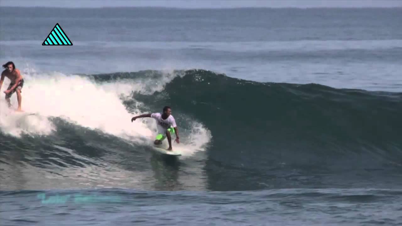 Surfing Costa Rica Ep. 4: Escondida con Fillingim, Torres, Bellorín y Pozuelo
