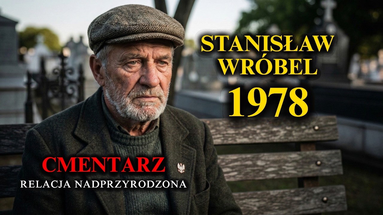 BYŁY GRABARZ OPOWIADA, CO WIDZIAŁ W 1978 ROKU! | Prawdziwa Historia Grozy