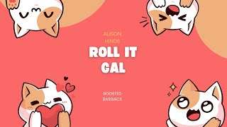 Alison Hinds - Roll It(BASS BOOSTED)