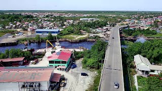 GUYANA: CANJE COMMUNITY, EAST BERBICE - CORENTYNE AND LUNCH AT CARIBBEAN CUISINE