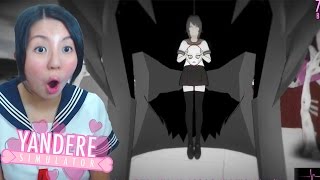 I got huge Titan wigs! Yandere bug testing squad!
