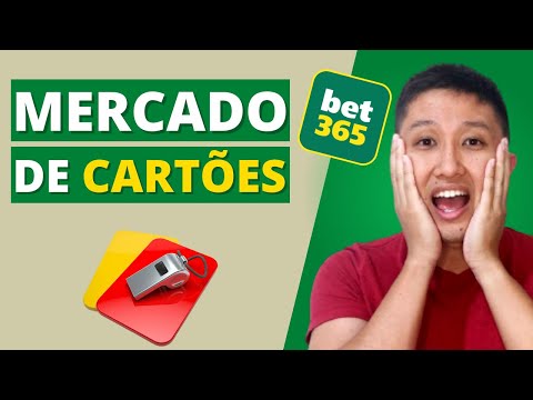CONHEÇA O MERCADO DE CARTÕES NA BET365!!! | Como Apostar no Mercado de Cartões e Seja Lucrativo!!!