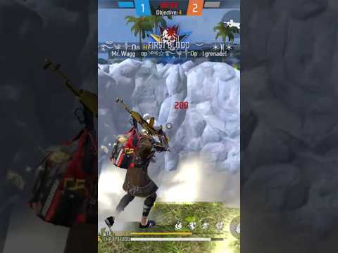 OP FF GAMING 07 HEADSHOT