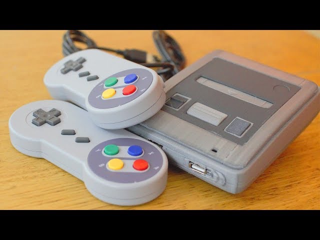 Super Nintendo Classic Mini (SNES) - Come Aggiungere Nuovi Giochi! Hakchi2  Softmod HACK! - GUIDA ITA 