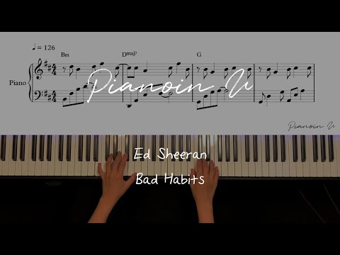 Bad Habits - Ed Sheeran