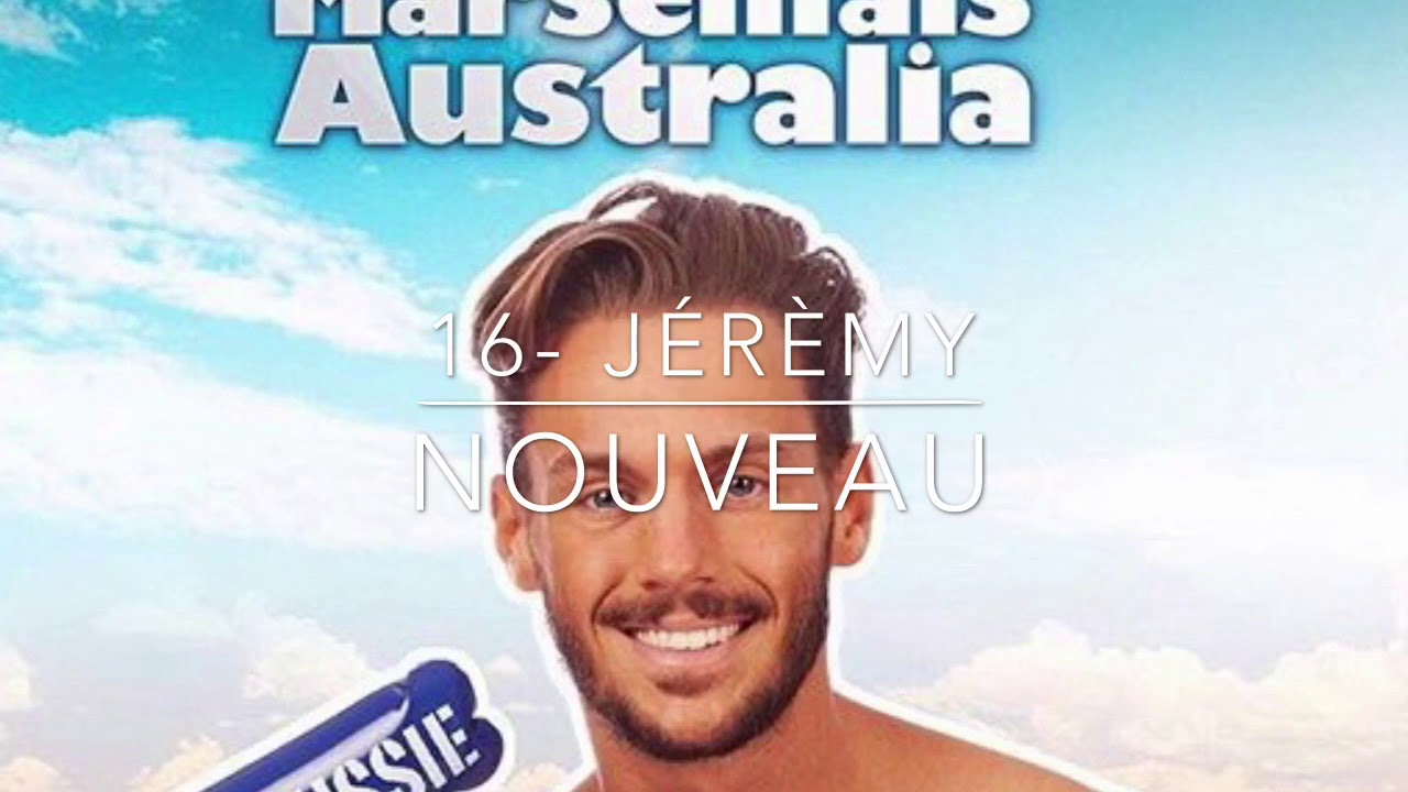 Top 16 - Les Marseillais Australia