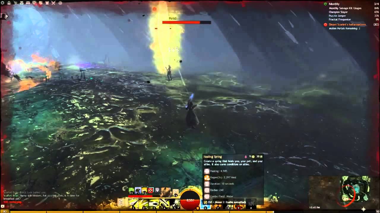 Guild Wars 2: The Nightmares Within - The Nightmare Incarnate