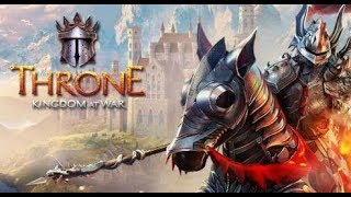 THRONE: KINGDOM AT WAR gameplay [browser game] screenshot 5