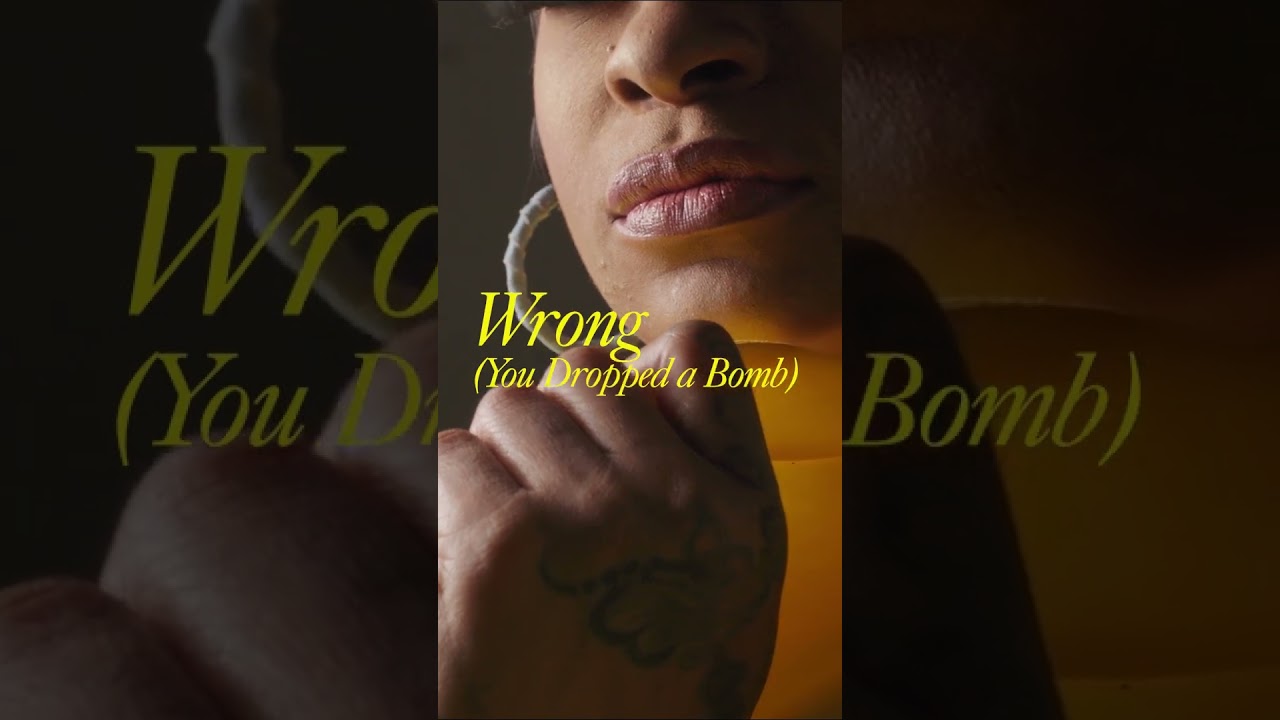 Watch ANNIE & THE CALDWELLS - Wrong (You Dropped a Bomb) - A Nicky Siano Production on YouTube Watch ANNIE & THE CALDWELLS - Wrong (You Dropped a Bomb) - A Nicky Siano Production on YouTube