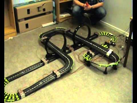 Zilog Z8 Race against human