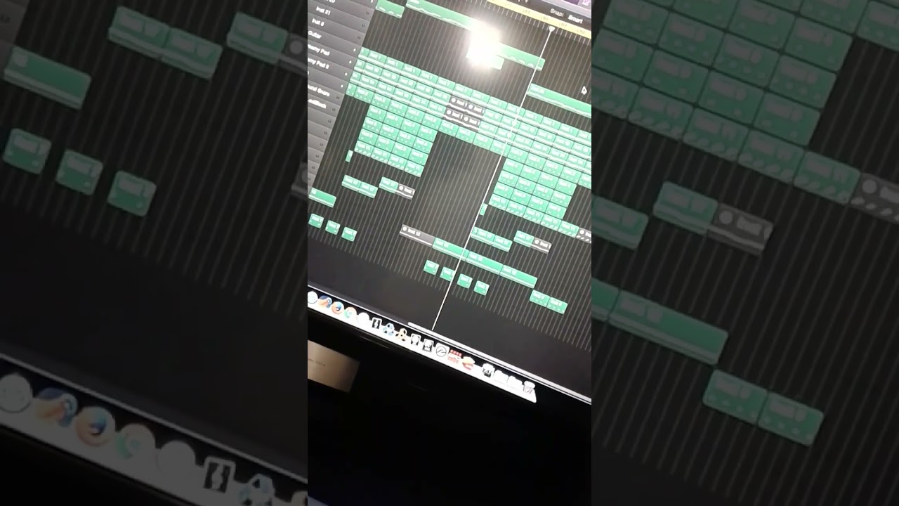 R&B from the archives:Writing session 4 Public Announcement w/