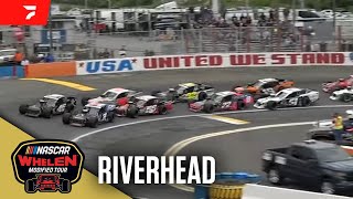 FULL RACE: NASCAR Whelen Modified Tour at Riverhead Raceway 5/18/24