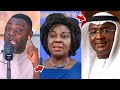 Breaking news - Bawumia CaüghT red handed Êæting TŒiLËT Kevin Taylor reveals as CiCi Dapaah faces AG