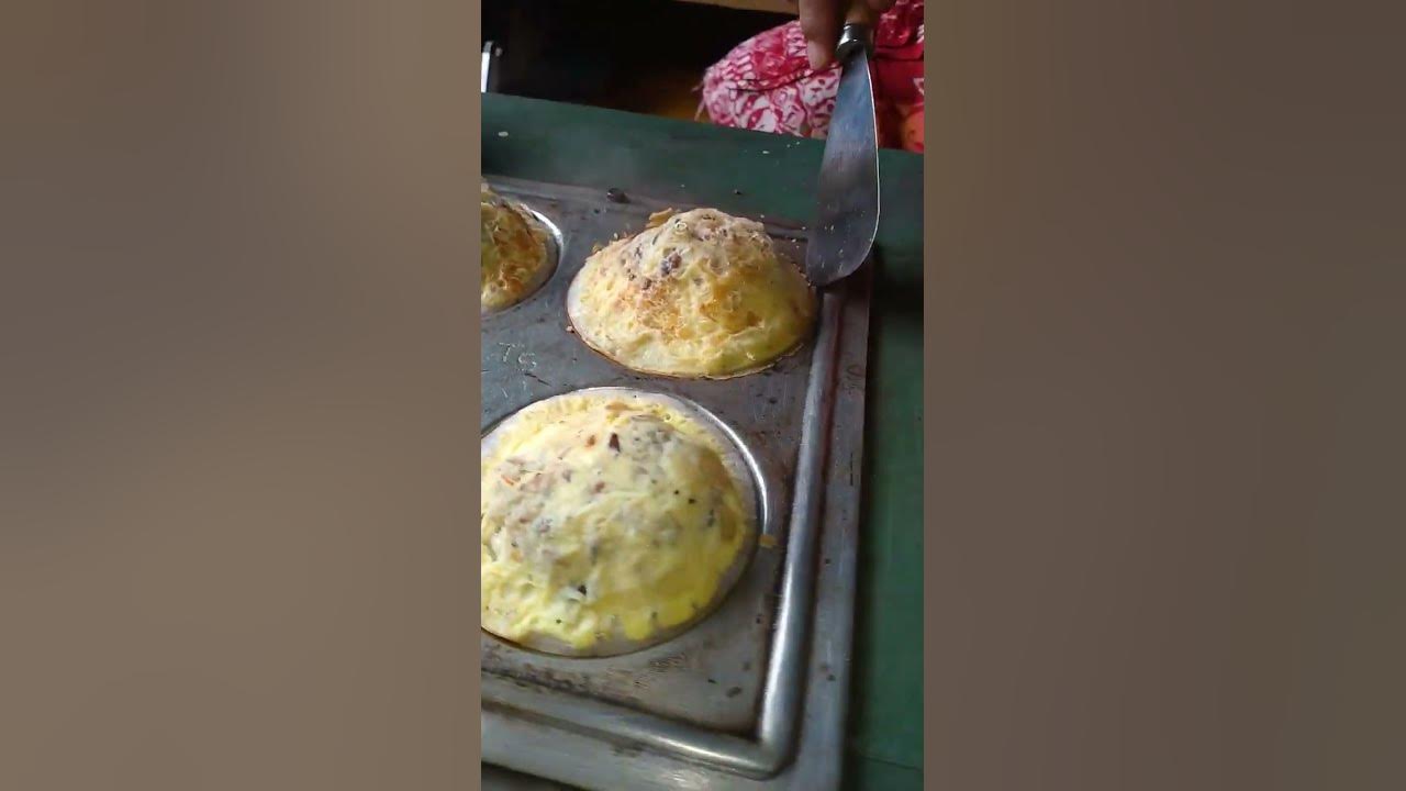 Surabi telur oncom di surabi tingting #kulinerbandung #shorts Surabi telur oncom di surabi tingting #kulinerbandung #shorts