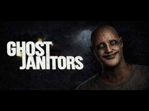 🔴LIVE | PLAYING Ghost Janitors ⚠️VERYYYY SCARYY⚠️