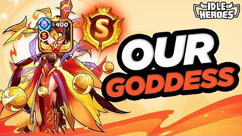 Idle Heroes - GODLY S Tier Sun Devourer Eos!!! Thanks to @ForgottenMusicX