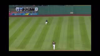 Cubs vs Pirates 2015 NL Wildcard Cubs Score First