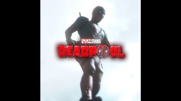 Maximum Effort😭🙏 #deadpool #edit