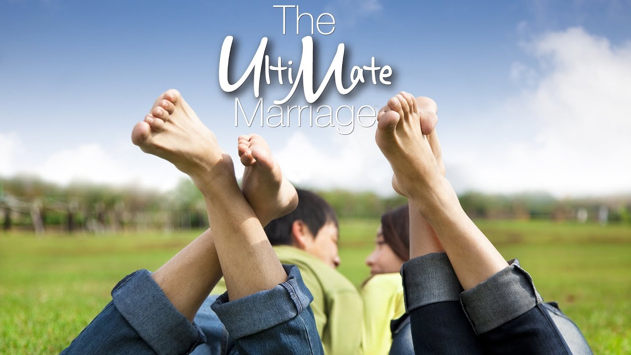 UltiMate Marriage Program at Glen Eyrie Castle
