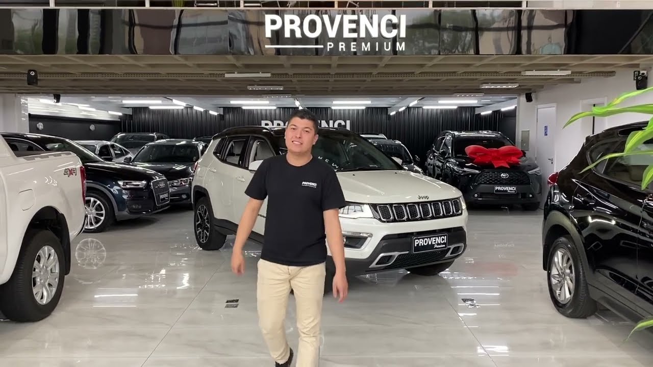 Review Jeep Compass YouTube