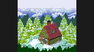 Night Shift - Mocha Cabin (Godot Wild Jam #40)