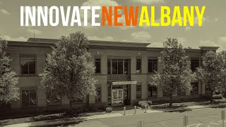 What is Innovate New Albany?