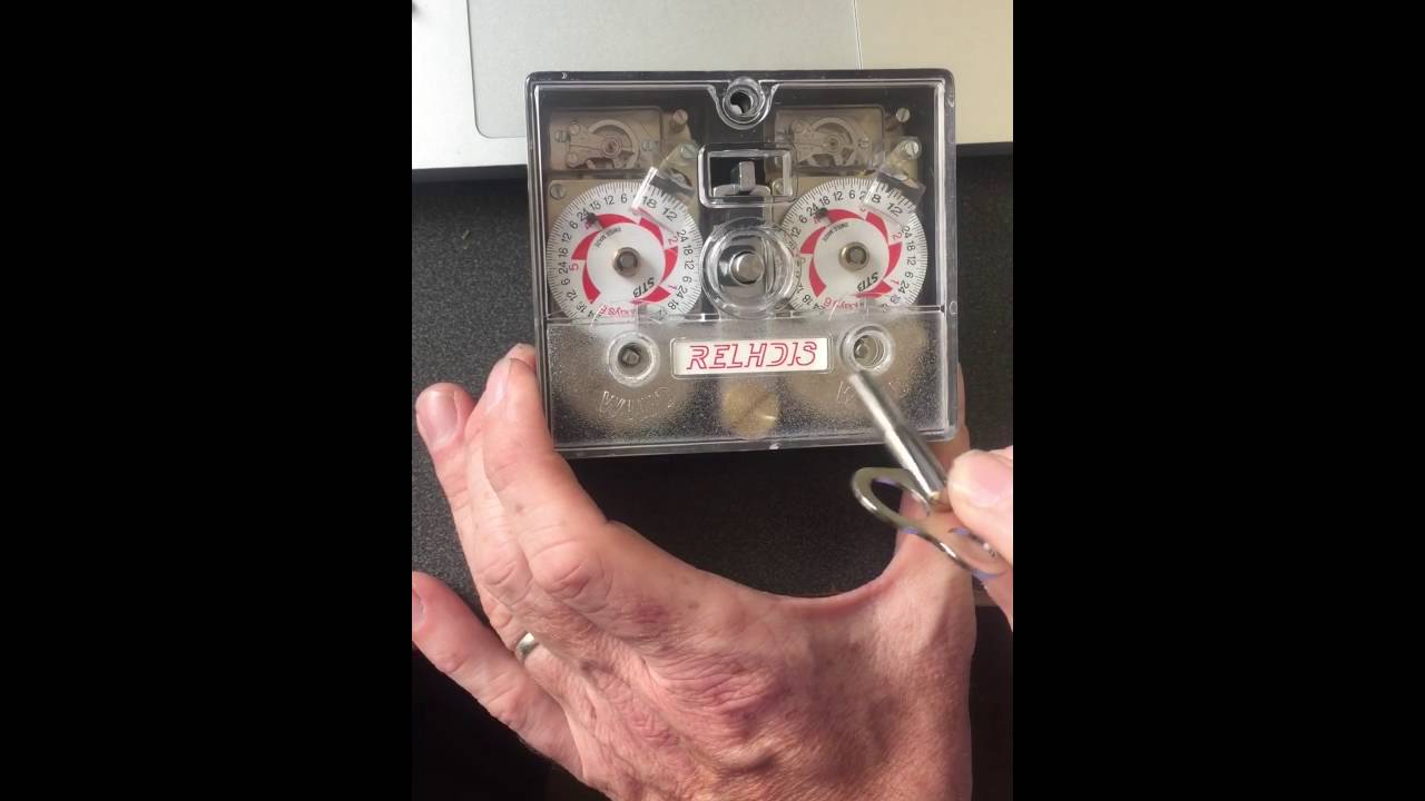 Setting mech Timelock