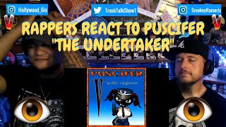 Rappers React To Puscifer The Undertaker!!!