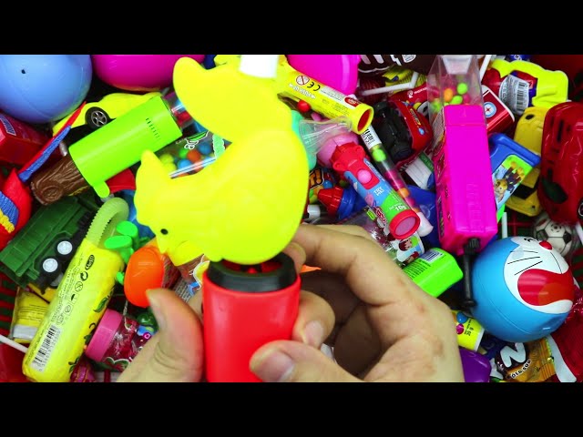 Very Yummy Candy with Fant Flyer, ASMR