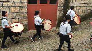 Limoes, Portugal - Festa de São João 2019