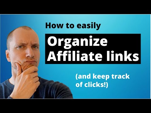 Organize Your Links Easily