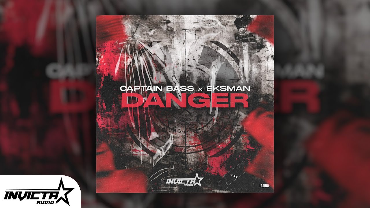 Watch Captain Bass & Eksman - Danger on YouTube Watch Captain Bass & Eksman - Danger on YouTube