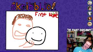 Feinberg Plays Skribbl.io w/ HBG