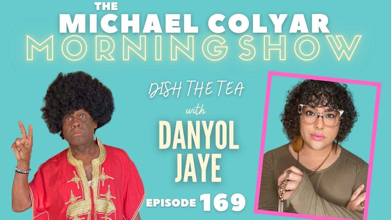 Bob Ford (the Golf Coach) & his Suit Collection + Dr. Ceaser's "Book of Affirmations"  