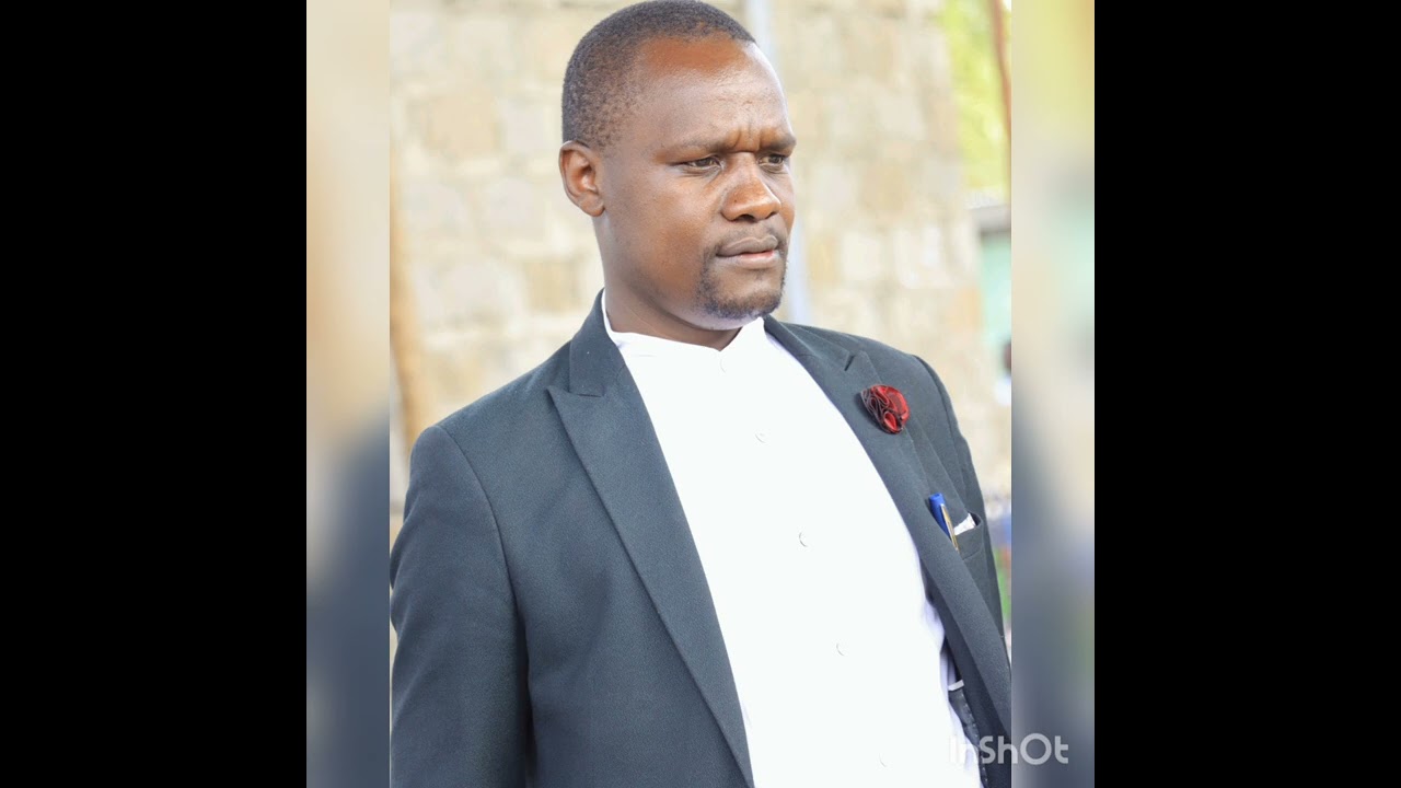 DONT BE THE REASON WHY SOMEONE KNEELS DOWN TO CRY TO GOD BY NYANG'ATE JNR