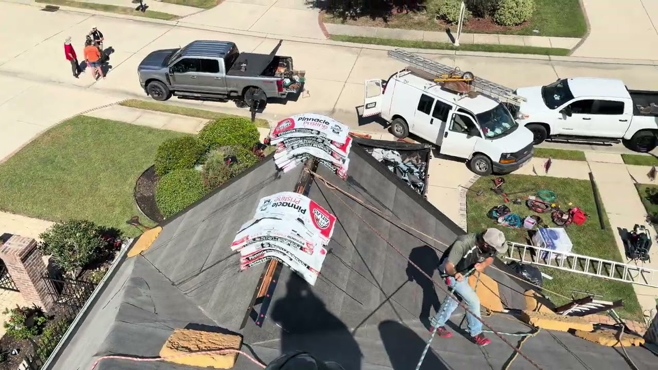 Procesos de Roofing y remodelaciones 