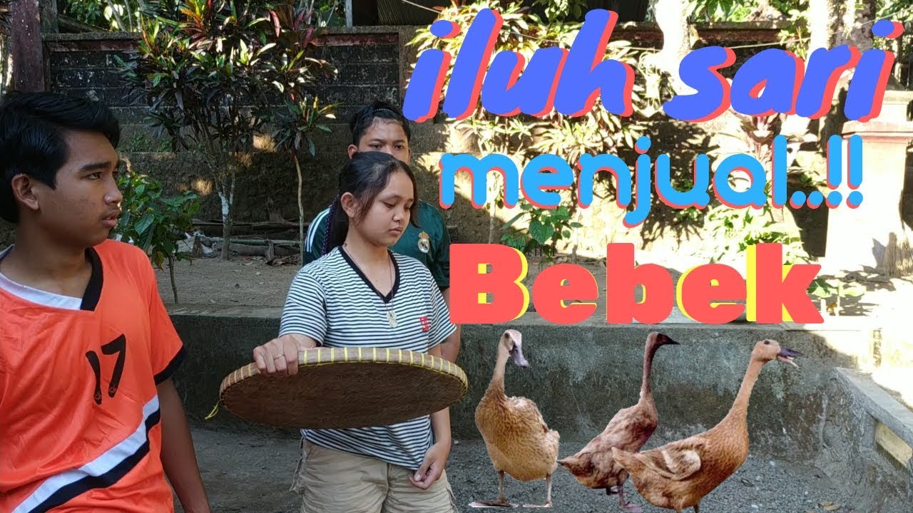 Film pendek bali lombok( kisah I Belog 