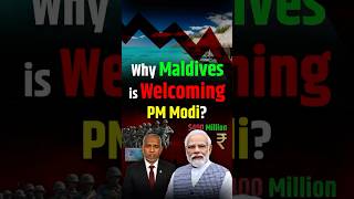 Why Is Maldives Welcoming PM Modi? #IndiaMaldives #PMModi #MaldivesIndependenceDay #foreignpolicy