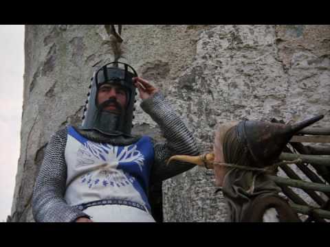 das quarter-abitur oder wie erkennt man eine hexe? ... aus monty pythons der heilige gral