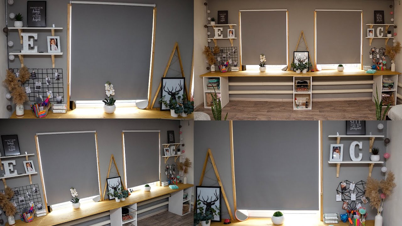 ДЕТСКАЯ КОМНАТА | РАБОЧАЯ ЗОНА | КОМНАТА ИЗ PINTEREST | The POSE Family