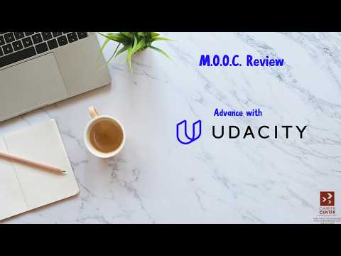 Udacity: An In-Depth MOOC Review
