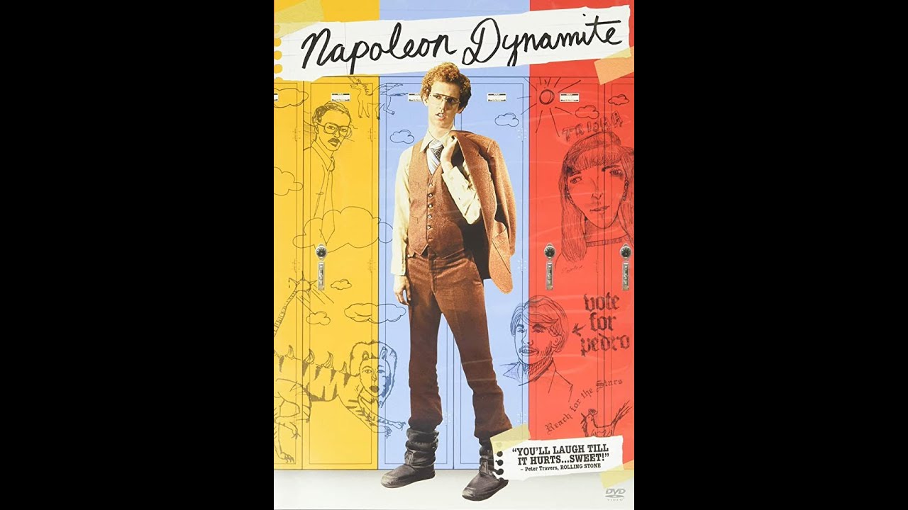 Classic Drew & Mike-Napoleon Dynamite Stump the Staff