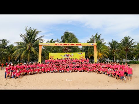Video Du lịch Team Building Phú Quốc 2022 | Công ty Brenntag... - youtube